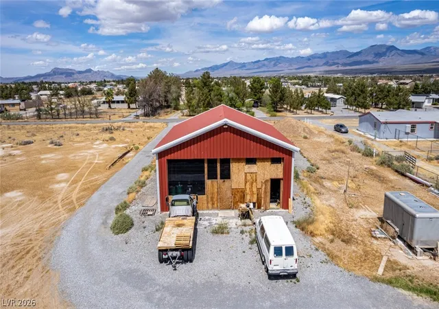 Photo 3 of Land for sale at 1291 Pioche St, Pahrump, NV 89048 | MLS# 2770980 | Listing updated on 2026-09-24