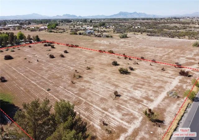 Photo 2 of Land for sale at 2580 Homestead Rd, Pahrump, NV 89048 | MLS# 2768134 | Listing updated on 2026-09-15