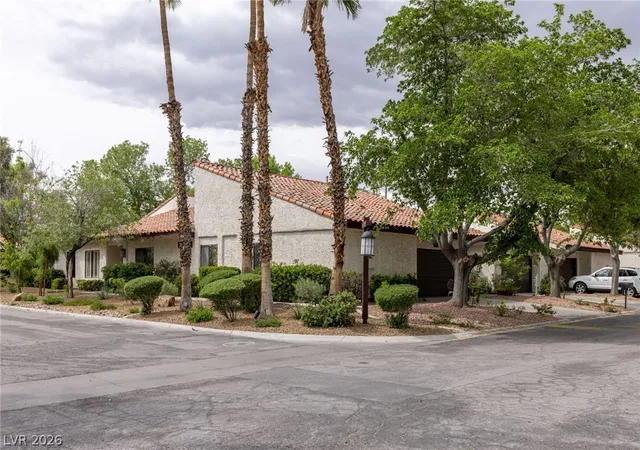 Photo 3 of Townhouse for sale at 2795 San Martin Ct, Las Vegas, NV 89121 | MLS# 2770123 | Listing updated on 2026-09-05