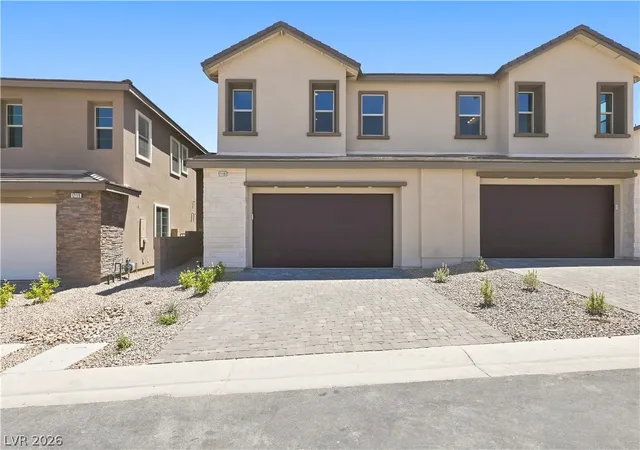 Photo 1 of Townhouse for sale at 12119 Red Iris Ave, Las Vegas, NV 89138 | MLS# 2770785 | Listing updated on 2026-08-30