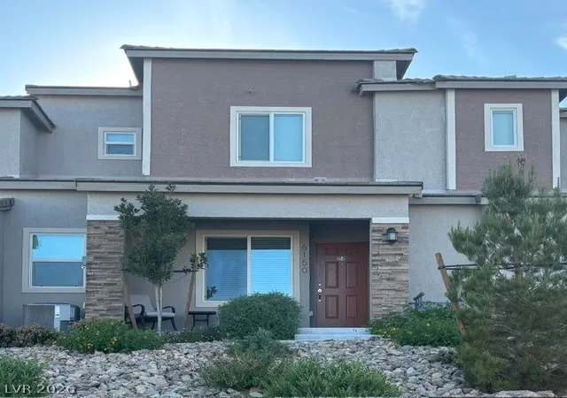 Photo 1 of Townhouse for sale at 6150 Foxes Dale St, Las Vegas, NV 89166 | MLS# 2770830 | Listing updated on 2026-10-04