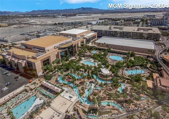 Photo 1 of Condo for sale at 145 E Harmon Ave #2504, Las Vegas, NV 89109 | MLS# 2770358 | Listing updated on 2026-09-05