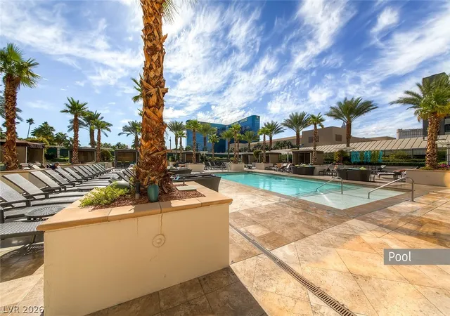 Photo 3 of Condo for sale at 145 E Harmon Ave #2504, Las Vegas, NV 89109 | MLS# 2770358 | Listing updated on 2026-09-05