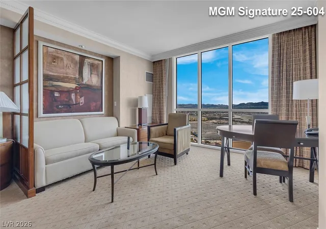Photo 3 of Condo for sale at 145 E Harmon Ave #2504, Las Vegas, NV 89109 | MLS# 2770358 | Listing updated on 2026-09-05