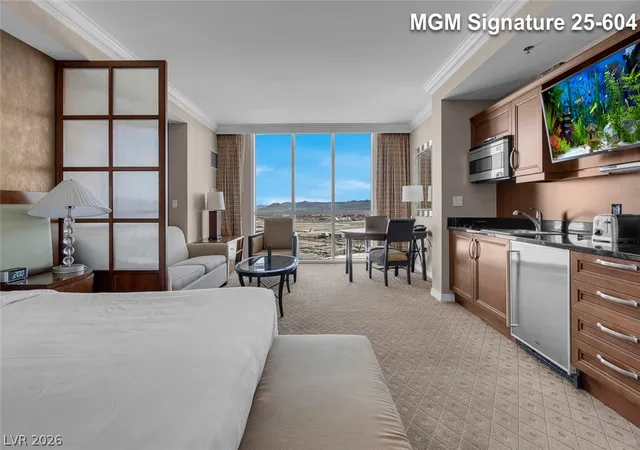 Photo 4 of Condo for sale at 145 E Harmon Ave #2504, Las Vegas, NV 89109 | MLS# 2770358 | Listing updated on 2026-09-05