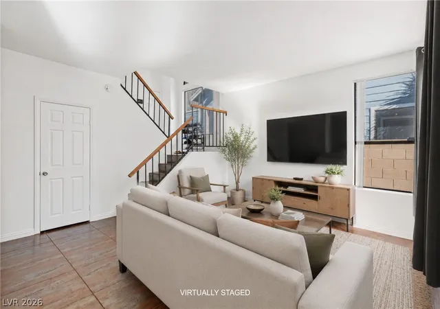 Photo 3 of Townhouse for sale at 3226 Opera Dr, Las Vegas, NV 89146 | MLS# 2770933 | Listing updated on 2026-09-12