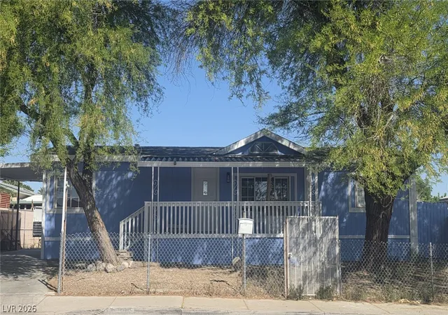 Photo 1 of Manufactured home for sale at 4794 Saguaro Way, Las Vegas, NV 89121 | MLS# 2771140 | Listing updated on 2026-09-04