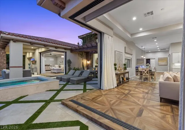 Photo 1 of Mansion for sale at 4 Cottonwood Cyn Ct, Las Vegas, NV 89141 | MLS# 2771292 | Listing updated on 2026-09-13