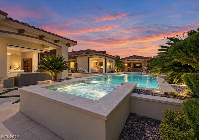 Photo 2 of Mansion for sale at 4 Cottonwood Cyn Ct, Las Vegas, NV 89141 | MLS# 2771292 | Listing updated on 2026-09-13