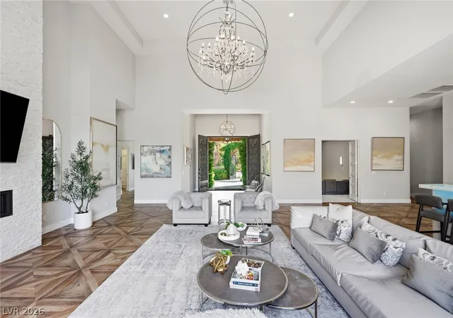 Photo 3 of Mansion for sale at 4 Cottonwood Cyn Ct, Las Vegas, NV 89141 | MLS# 2771292 | Listing updated on 2026-09-13