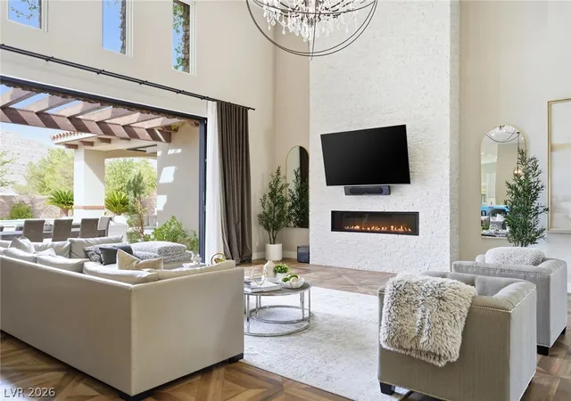 Photo 3 of Single family home for sale at 4 Cottonwood Cyn Ct, Las Vegas, NV 89141 | MLS# 2771292 | Listing updated on 2026-09-13
