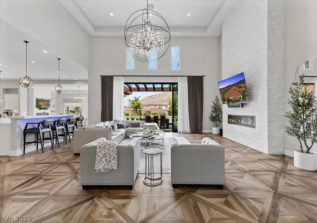 Photo 4 of Single family home for sale at 4 Cottonwood Cyn Ct, Las Vegas, NV 89141 | MLS# 2771292 | Listing updated on 2026-09-13