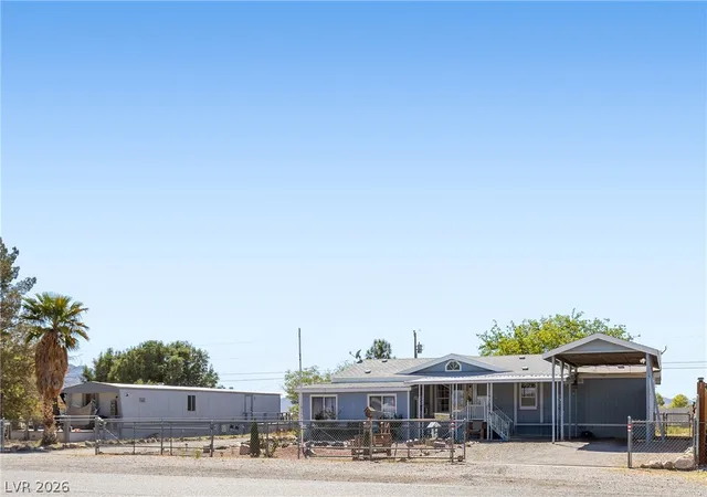Photo 2 of Sale Pending at 1190 S Bunch St, Pahrump, NV 89048 | MLS# 2771919 | Listing updated on 2026-09-23