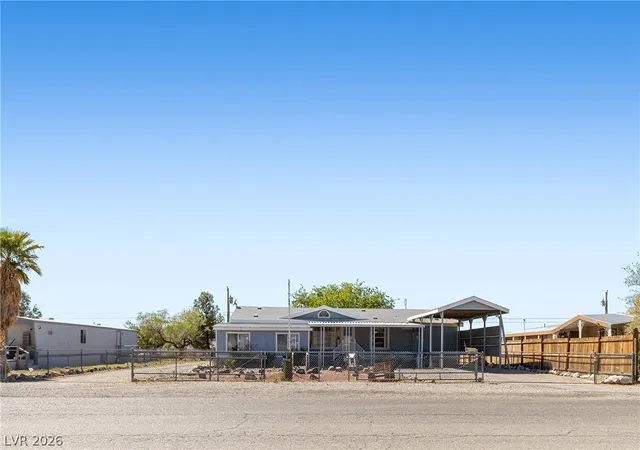 Photo 3 of Sale Pending at 1190 S Bunch St, Pahrump, NV 89048 | MLS# 2771919 | Listing updated on 2026-09-23