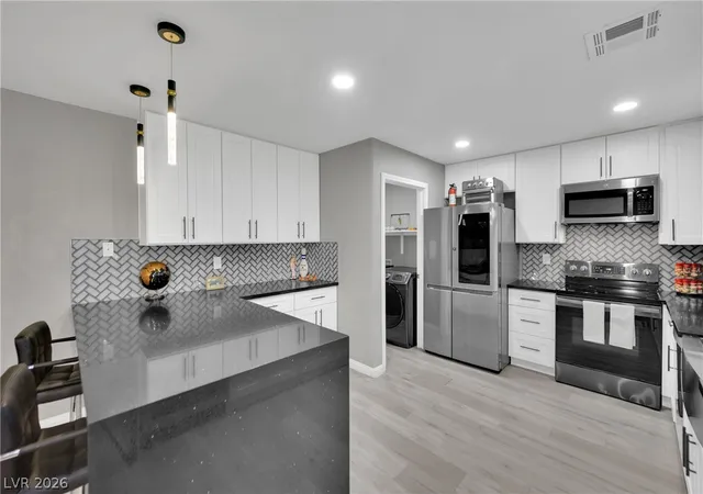Photo 1 of Condo for sale at 3613 Shawn Reynolds Ct #103, Las Vegas, NV 89129 | MLS# 2771351 | Listing updated on 2026-09-23