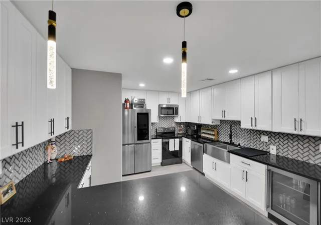 Photo 2 of Condo for sale at 3613 Shawn Reynolds Ct #103, Las Vegas, NV 89129 | MLS# 2771351 | Listing updated on 2026-09-23