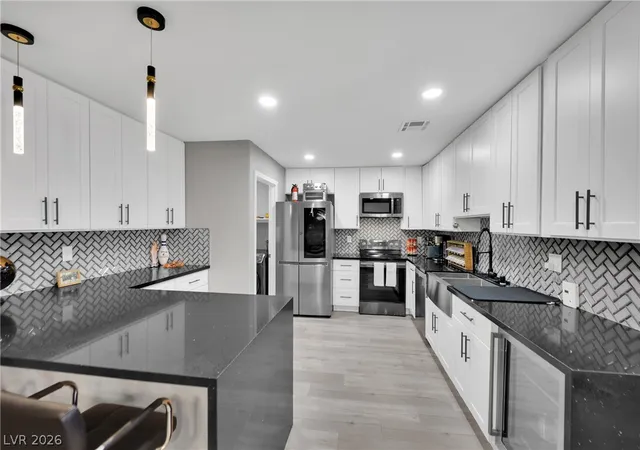 Photo 3 of Condo for sale at 3613 Shawn Reynolds Ct #103, Las Vegas, NV 89129 | MLS# 2771351 | Listing updated on 2026-09-23