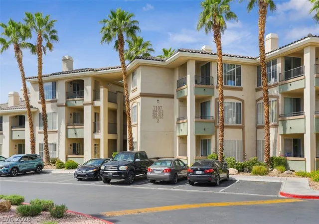 Photo 1 of Condo for sale at 7107 S Durango Dr #305, Las Vegas, NV 89113 | MLS# 2772121 | Listing updated on 2026-09-11