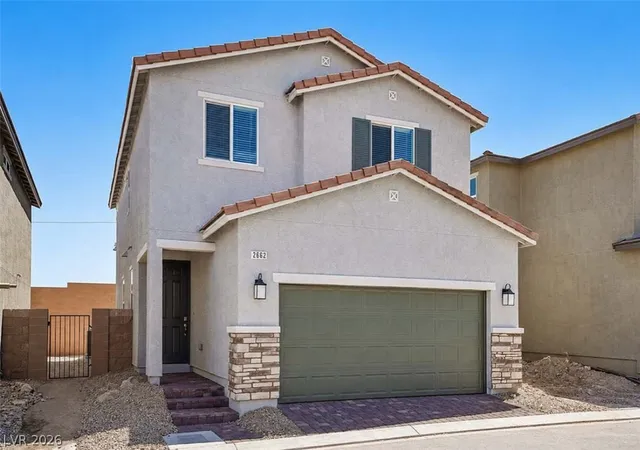 Photo 2 of Sale Pending at 2662 Brazos Hills St, Las Vegas, NV 89121 | MLS# 2772249 | Listing updated on 2026-09-21