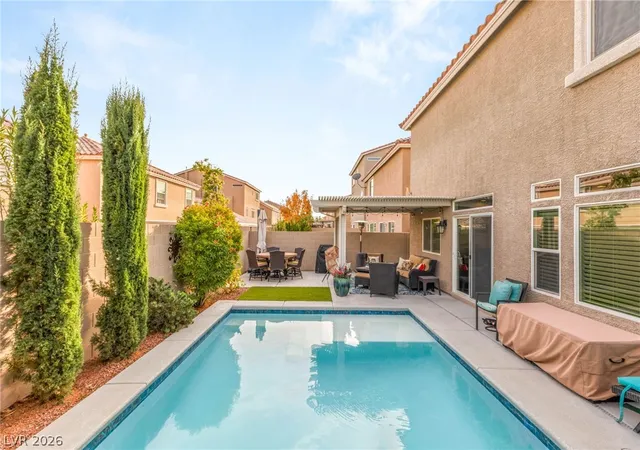 Photo 1 of Single family home for sale at 10592 Aphrodite St, Las Vegas, NV 89183 | MLS# 2772405 | Listing updated on 2026-10-04