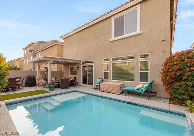 Photo 2 of Single family home for sale at 10592 Aphrodite St, Las Vegas, NV 89183 | MLS# 2772405 | Listing updated on 2026-10-04