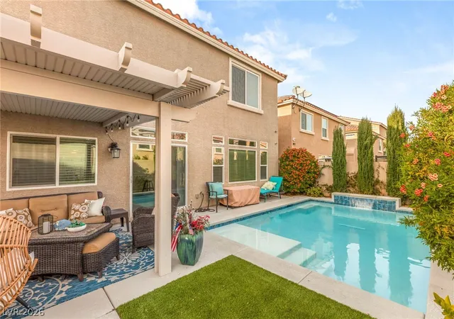 Photo 3 of Single family home for sale at 10592 Aphrodite St, Las Vegas, NV 89183 | MLS# 2772405 | Listing updated on 2026-10-04