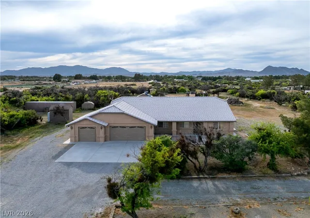 Photo 1 of Single family home for sale at 300 Margaret St, Pahrump, NV 89048 | MLS# 2772417 | Listing updated on 2026-09-09