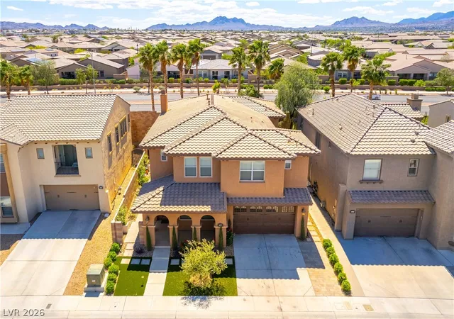 Photo 1 of Single family home for sale at 577 Via Di Parione Ct, Henderson, NV 89011 | MLS# 2772632 | Listing updated on 2026-09-02
