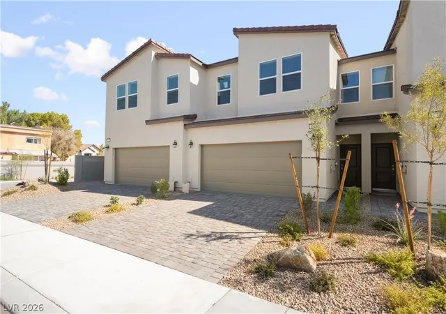 Townhouse for sale at 4279 Galaxy Gaze Ave, Las Vegas, NV 89110 | MLS# 2772209