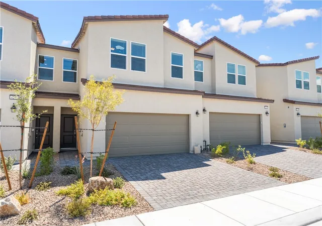 Photo 1 of Townhouse for sale at 4273 Galaxy Gaze Ave, Las Vegas, NV 89110 | MLS# 2772776 | Listing updated on 2026-09-09