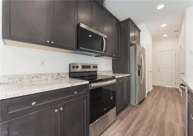 Photo 4 of Townhouse for sale at 4273 Galaxy Gaze Ave, Las Vegas, NV 89110 | MLS# 2772776 | Listing updated on 2026-09-09