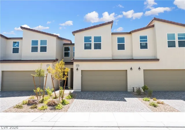 Photo 1 of Townhouse for sale at 4261 Galaxy Gaze Ave, Las Vegas, NV 89110 | MLS# 2772802 | Listing updated on 2026-09-09