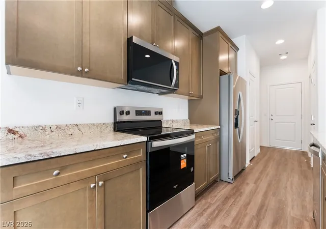 Photo 4 of Townhouse for sale at 4261 Galaxy Gaze Ave, Las Vegas, NV 89110 | MLS# 2772802 | Listing updated on 2026-09-09