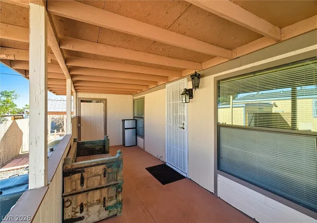 Photo 3 of Manufactured home for sale at 261 W Kite St, Pahrump, NV 89048 | MLS# 2772851 | Listing updated on 2026-09-04