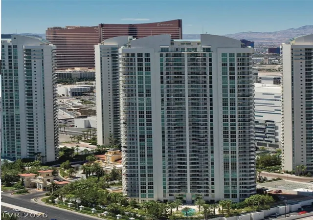 Photo 1 of Condo for sale at 2877 Paradise Rd #304, Las Vegas, NV 89109 | MLS# 2773186 | Listing updated on 2026-09-13