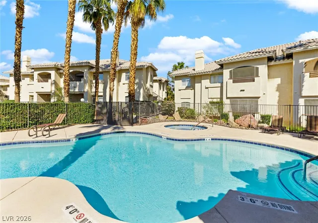 Photo 1 of Condo for sale at 3320 S Fort Apache Rd #224, Las Vegas, NV 89117 | MLS# 2773038 | Listing updated on 2026-09-08
