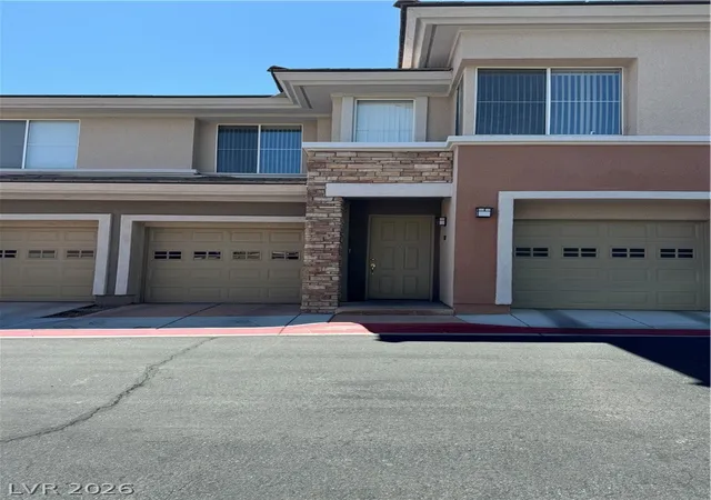 Listing Photo 1 - Condo for sale in building located at 656 Peachy Cyn Cir, Las Vegas, NV 89144 - Unit #203