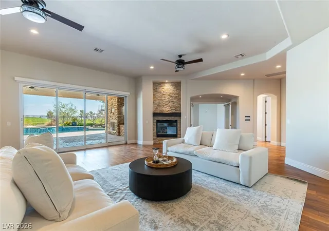 Photo 3 of Mansion for sale at 712 Cyn Greens Dr, Las Vegas, NV 89144 | MLS# 2767341 | Listing updated on 2026-09-10