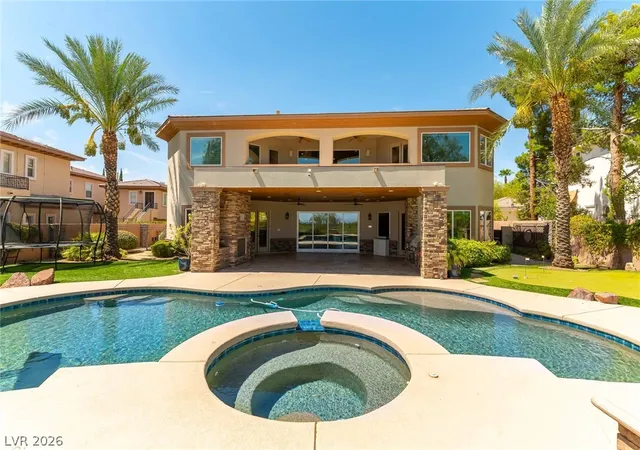 Photo 3 of Single family home for sale at 712 Cyn Greens Dr, Las Vegas, NV 89144 | MLS# 2767341 | Listing updated on 2026-09-10