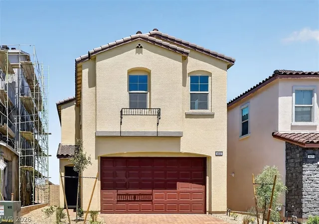Photo 1 of Sale Pending at 661 Semitone Ln, Henderson, NV 89015 | MLS# 2773612 | Listing updated on 2026-09-27