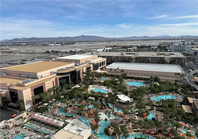 Photo 2 of Sale Pending at 145 E Harmon Ave #2108, Las Vegas, NV 89109 | MLS# 2773528 | Listing updated on 2026-08-31