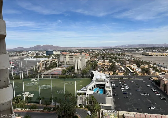 Photo 4 of Sale Pending at 145 E Harmon Ave #2108, Las Vegas, NV 89109 | MLS# 2773528 | Listing updated on 2026-08-31