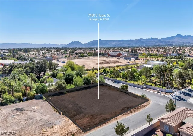 Photo 4 of Single family home for sale at 7480 Topaz St, Las Vegas, NV 89120 | MLS# 2771520 | Listing updated on 2026-09-21
