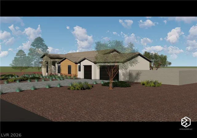 Photo 2 of Single family home for sale at 7460 Topaz St, Las Vegas, NV 89120 | MLS# 2773091 | Listing updated on 2026-09-21