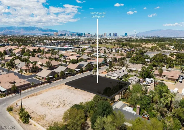 Photo 4 of Single family home for sale at 7460 Topaz St, Las Vegas, NV 89120 | MLS# 2773091 | Listing updated on 2026-09-21