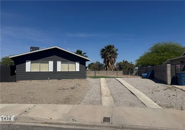 Photo 1 of Single family home for sale at 5438 Elaina Cir, Las Vegas, NV 89120 | MLS# 2774171 | Listing updated on 2026-09-08