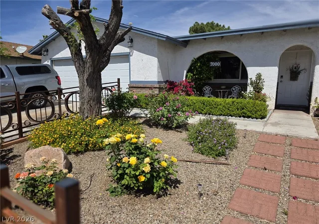 Photo 1 of Sale Pending at 7000 Carrondale Way, Las Vegas, NV 89128 | MLS# 2773959 | Listing updated on 2026-09-08