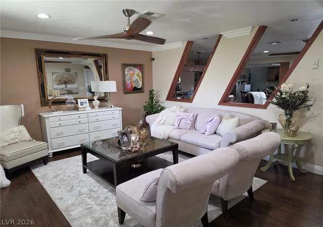 Photo 4 of Sale Pending at 7000 Carrondale Way, Las Vegas, NV 89128 | MLS# 2773959 | Listing updated on 2026-09-08
