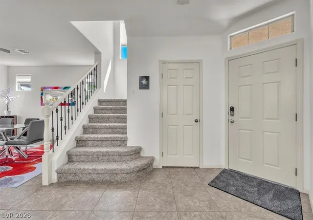 Photo 2 of Single family home for sale at 1612 Yellow Tulip Pl, Henderson, NV 89012 | MLS# 2773986 | Listing updated on 2026-10-01