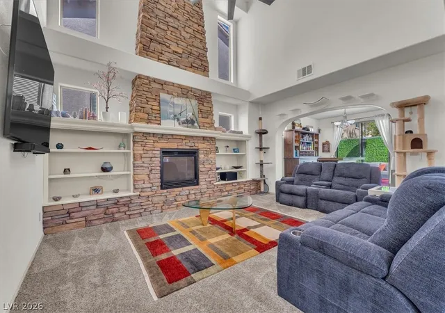 Photo 3 of Single family home for sale at 1612 Yellow Tulip Pl, Henderson, NV 89012 | MLS# 2773986 | Listing updated on 2026-10-01